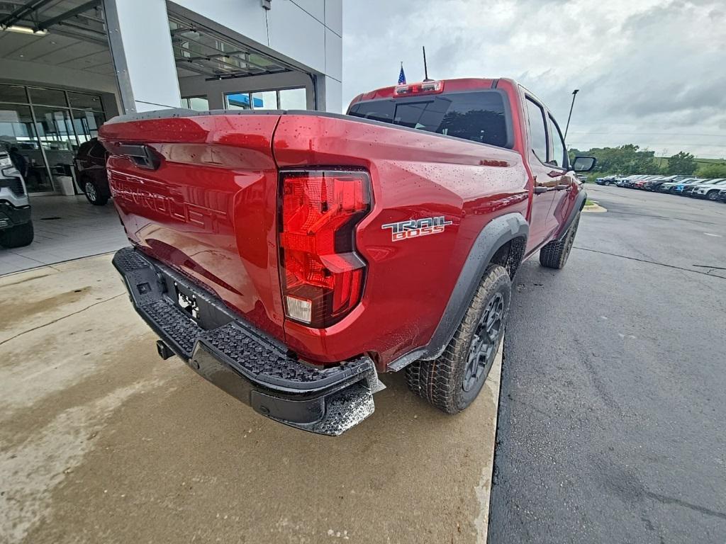 new 2026 Chevrolet Colorado car, priced at $46,360