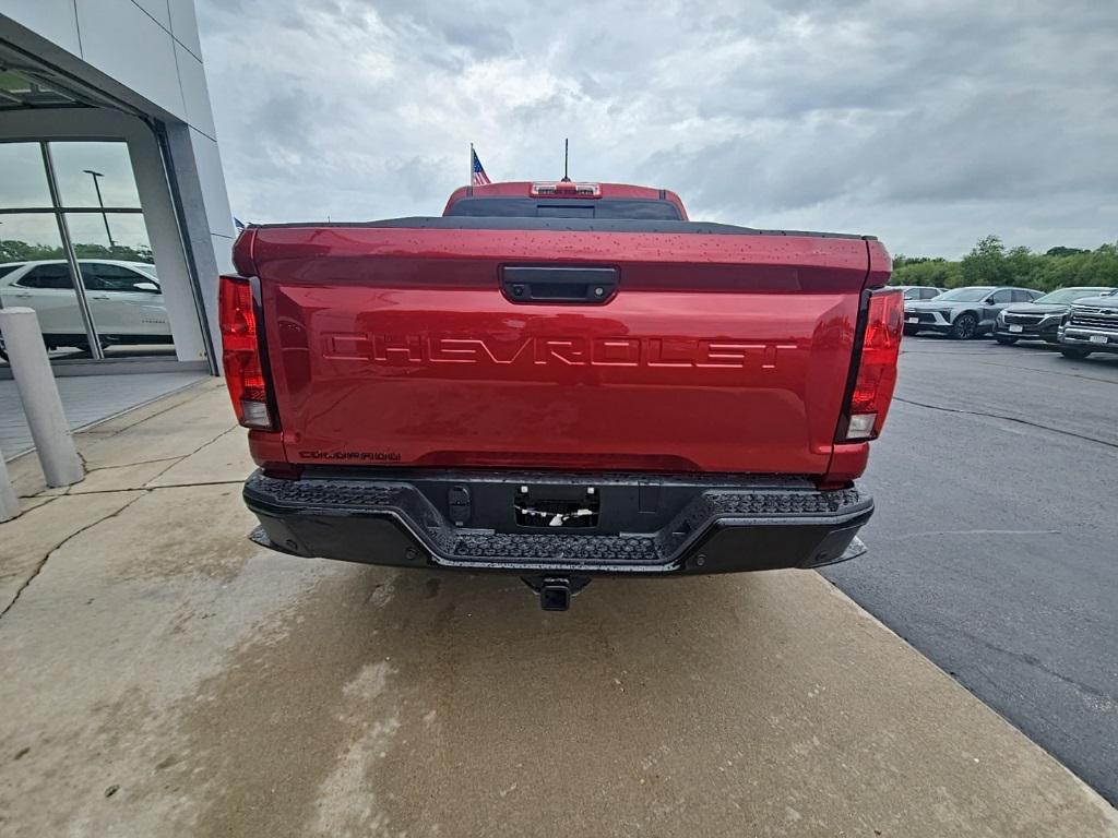 new 2026 Chevrolet Colorado car, priced at $46,360