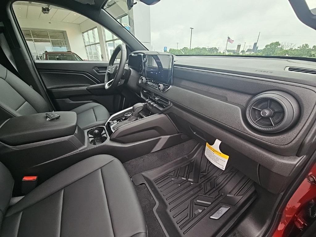 new 2026 Chevrolet Colorado car, priced at $46,360