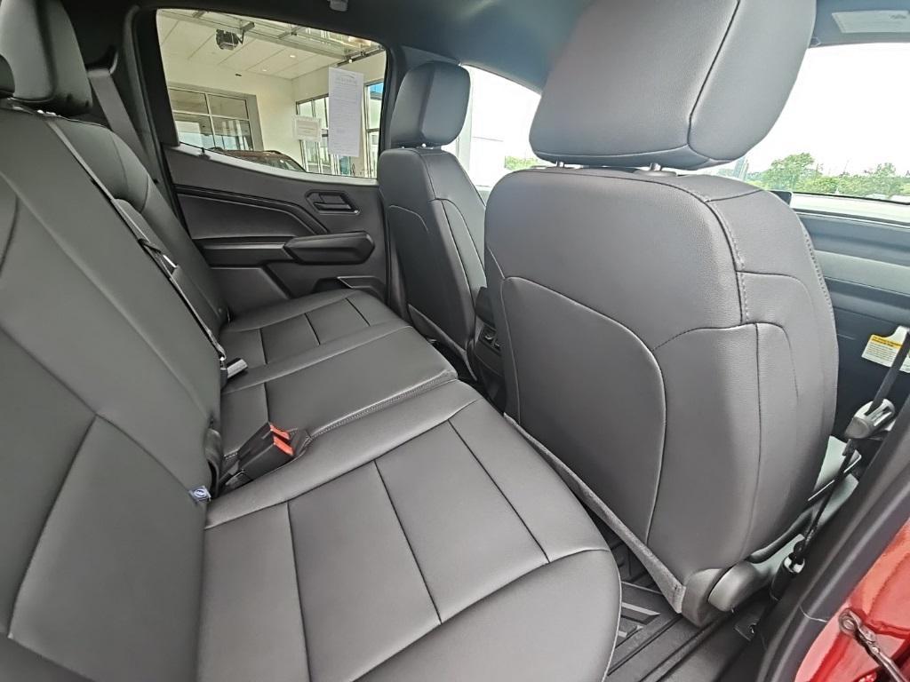 new 2026 Chevrolet Colorado car, priced at $46,360