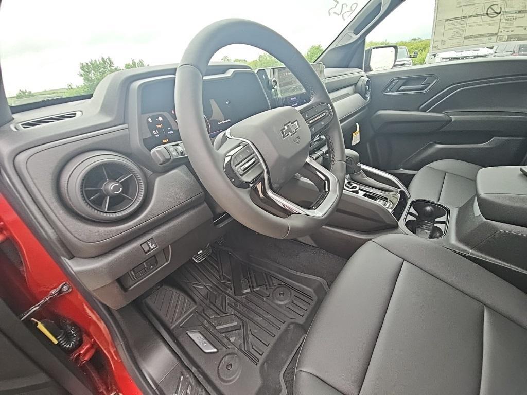 new 2026 Chevrolet Colorado car, priced at $46,360