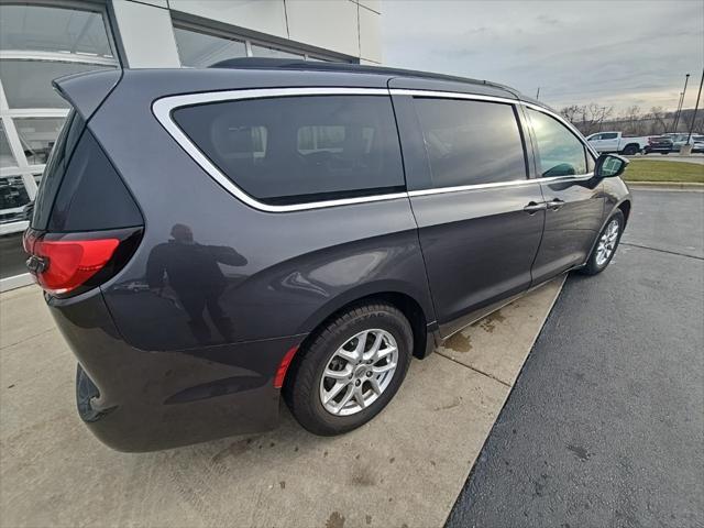 used 2022 Chrysler Pacifica car, priced at $22,549