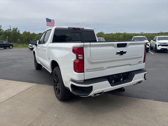 used 2024 Chevrolet Silverado 1500 car, priced at $57,988