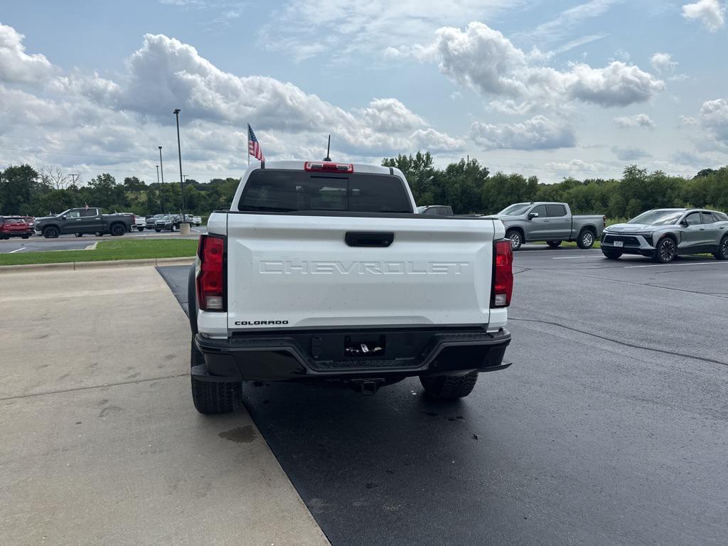 new 2026 Chevrolet Colorado car, priced at $45,910