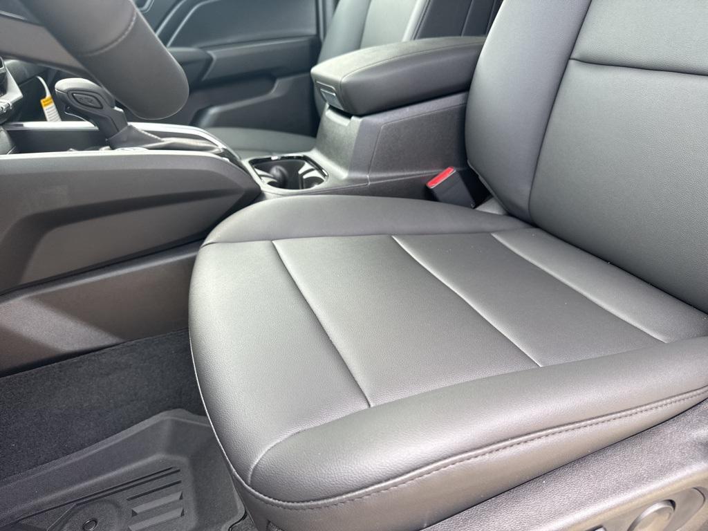 new 2026 Chevrolet Colorado car, priced at $45,910