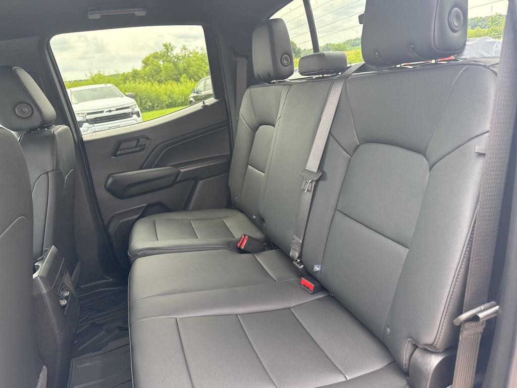 new 2026 Chevrolet Colorado car, priced at $45,910