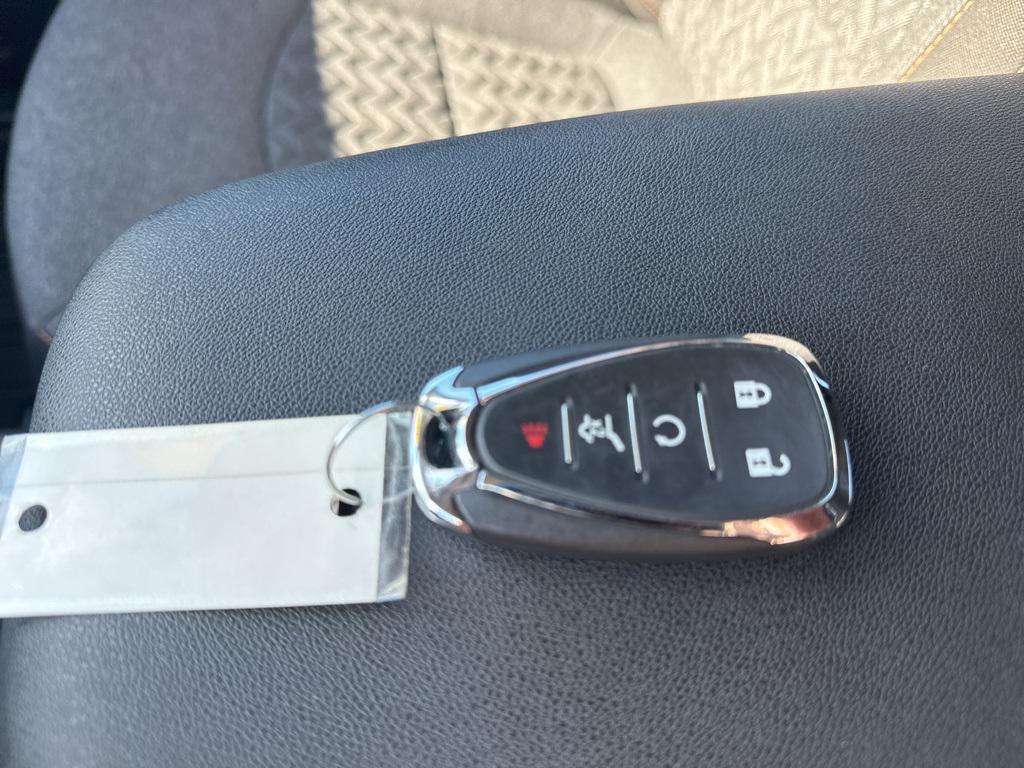 used 2022 Chevrolet Equinox car, priced at $22,795