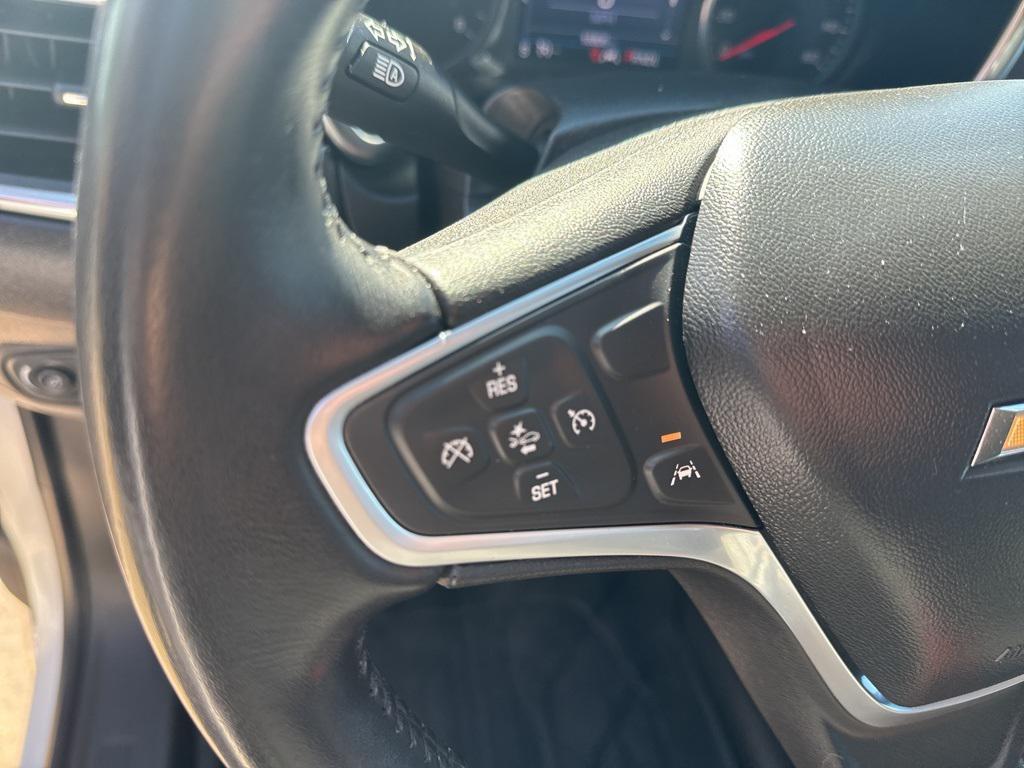 used 2022 Chevrolet Equinox car, priced at $22,795