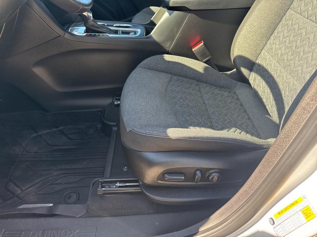 used 2022 Chevrolet Equinox car, priced at $22,795