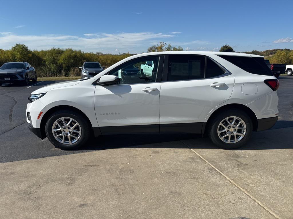 used 2022 Chevrolet Equinox car, priced at $22,795