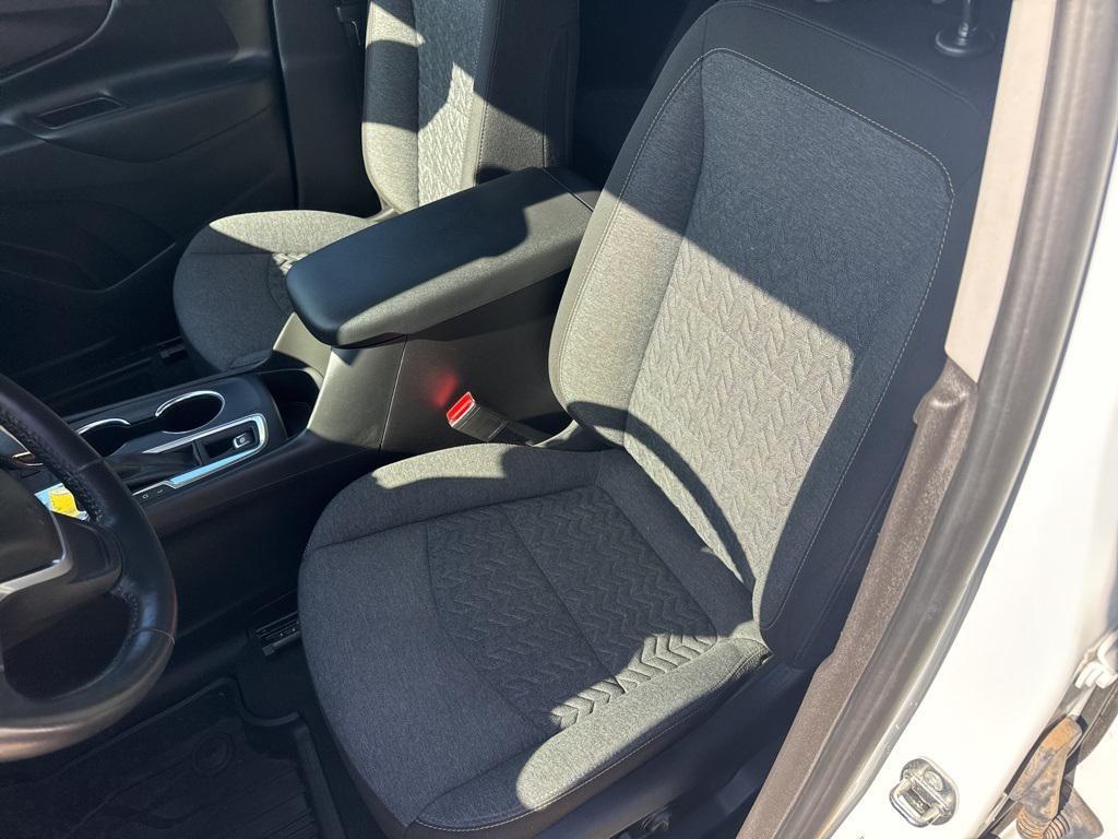 used 2022 Chevrolet Equinox car, priced at $22,795