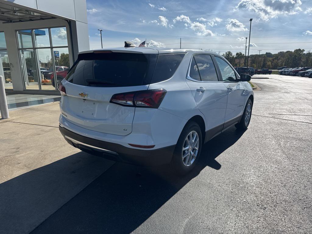 used 2022 Chevrolet Equinox car, priced at $22,795