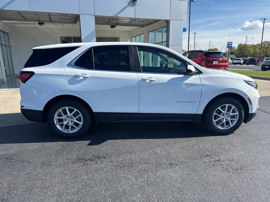 used 2022 Chevrolet Equinox car, priced at $22,795
