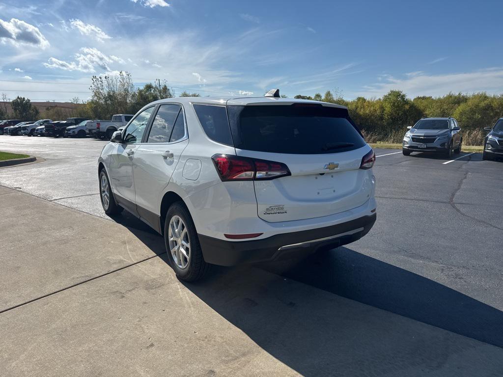 used 2022 Chevrolet Equinox car, priced at $22,795