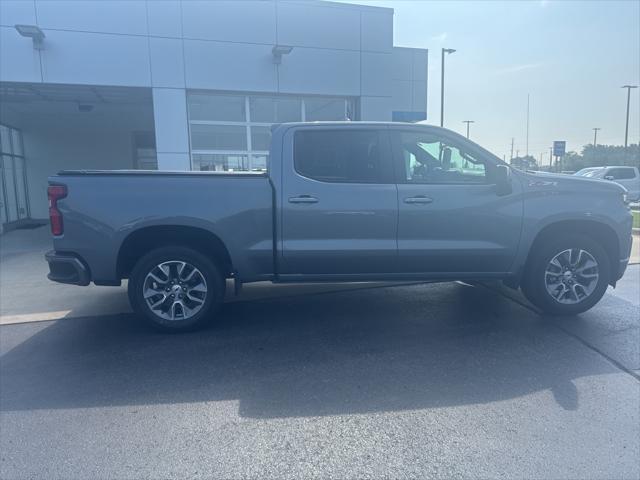 used 2022 Chevrolet Silverado 1500 car, priced at $39,488