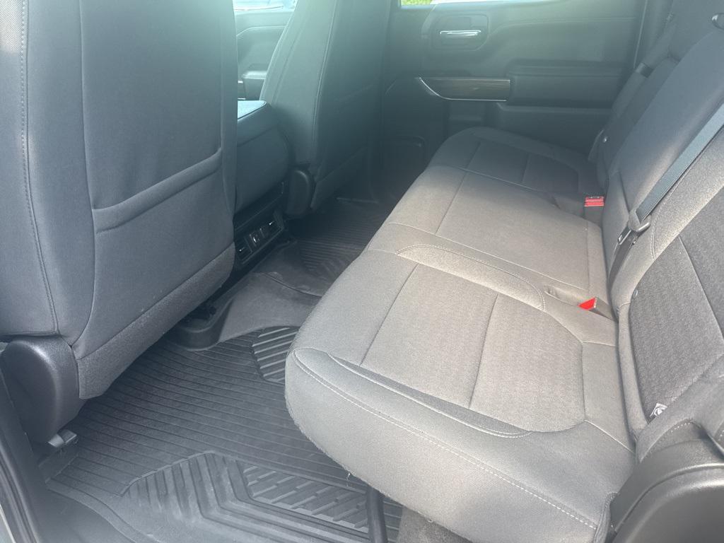 used 2022 Chevrolet Silverado 1500 car, priced at $38,526