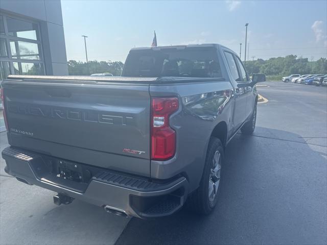 used 2022 Chevrolet Silverado 1500 car, priced at $39,488