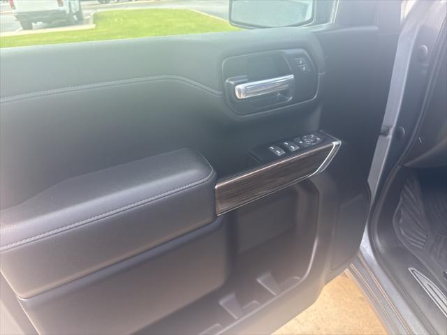 used 2022 Chevrolet Silverado 1500 car, priced at $39,488