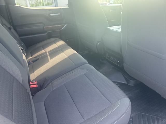 used 2022 Chevrolet Silverado 1500 car, priced at $39,488