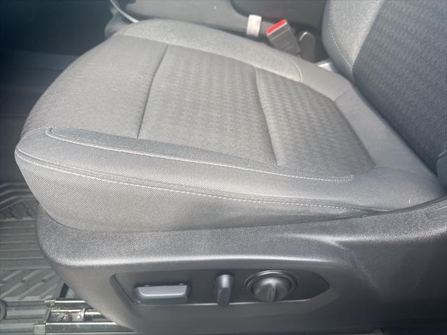 used 2022 Chevrolet Silverado 1500 car, priced at $39,488