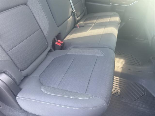 used 2022 Chevrolet Silverado 1500 car, priced at $39,488