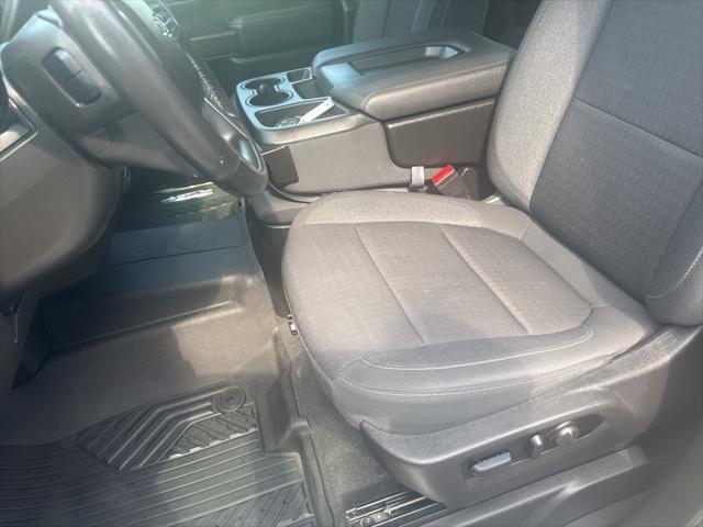 used 2022 Chevrolet Silverado 1500 car, priced at $39,488