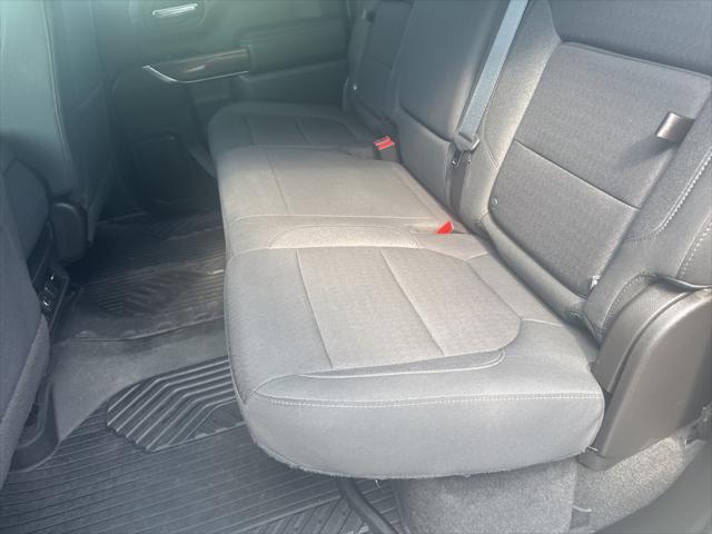 used 2022 Chevrolet Silverado 1500 car, priced at $39,488