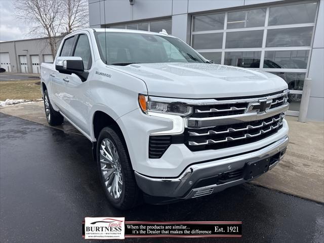 used 2023 Chevrolet Silverado 1500 car, priced at $48,895