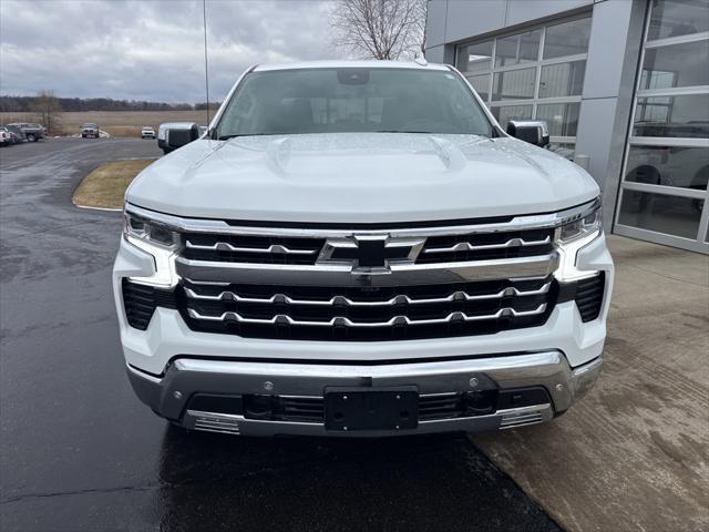 used 2023 Chevrolet Silverado 1500 car, priced at $48,895