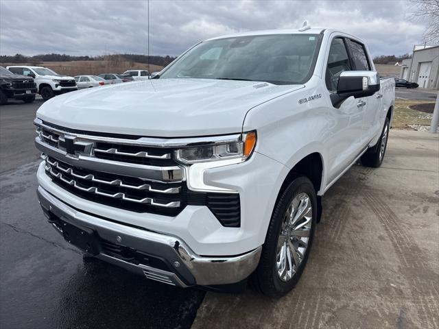 used 2023 Chevrolet Silverado 1500 car, priced at $48,895