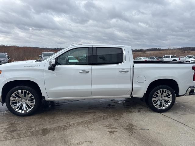 used 2023 Chevrolet Silverado 1500 car, priced at $48,895