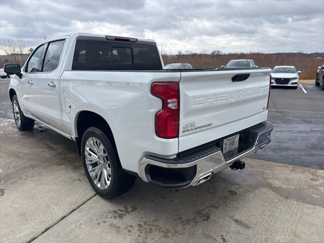 used 2023 Chevrolet Silverado 1500 car, priced at $48,895