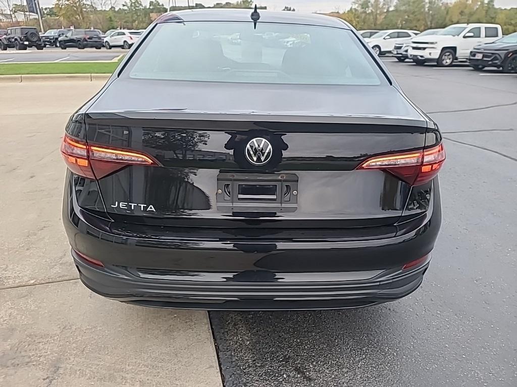 used 2022 Volkswagen Jetta car, priced at $17,988