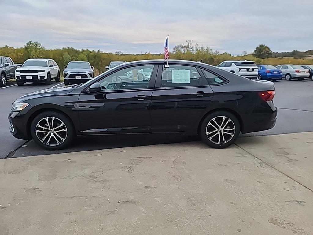 used 2022 Volkswagen Jetta car, priced at $17,988