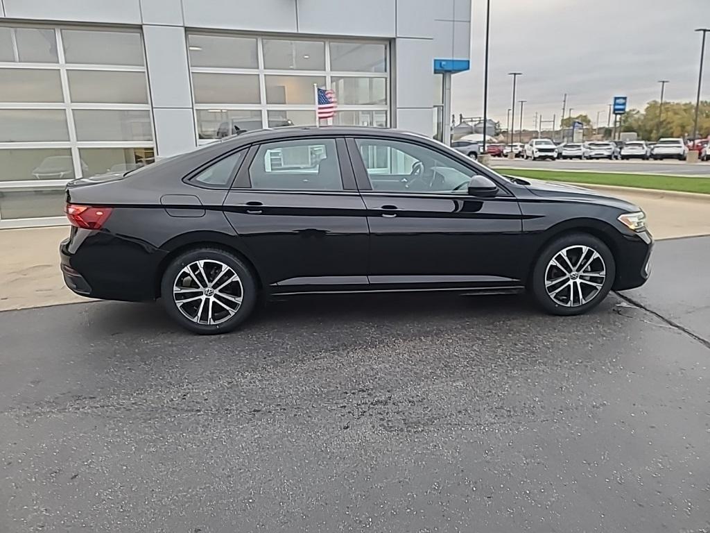 used 2022 Volkswagen Jetta car, priced at $17,988