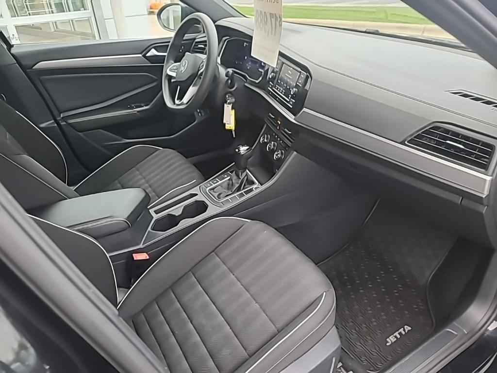 used 2022 Volkswagen Jetta car, priced at $17,988