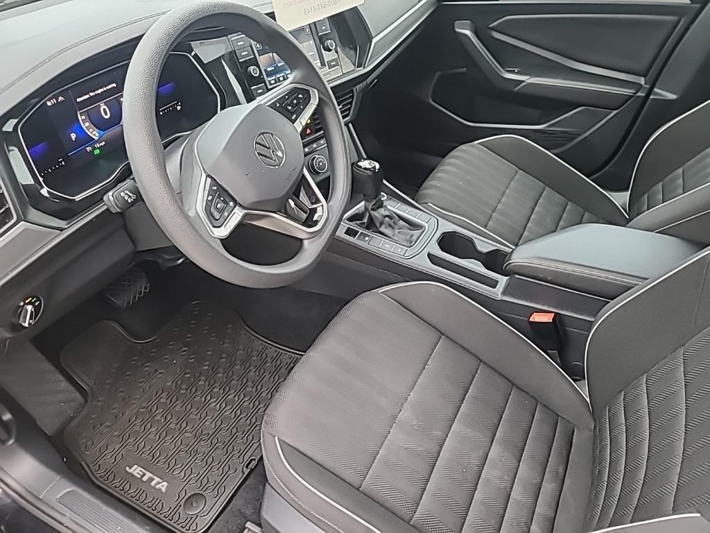 used 2022 Volkswagen Jetta car, priced at $17,988