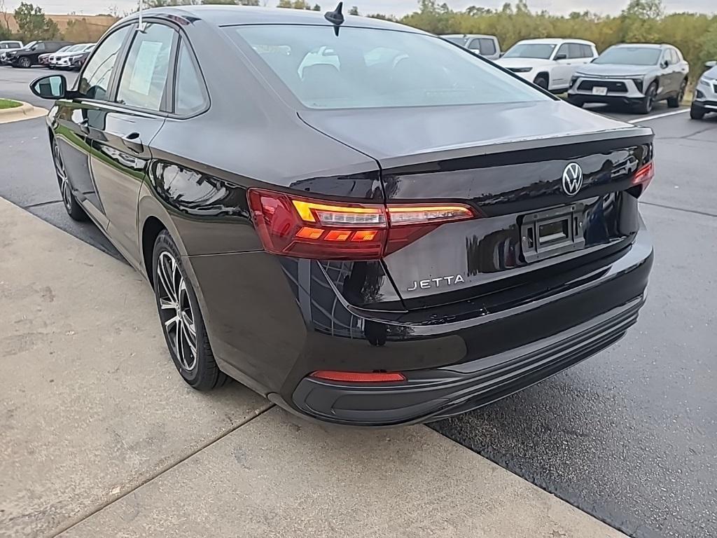 used 2022 Volkswagen Jetta car, priced at $17,988