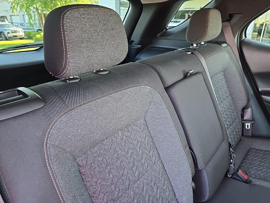 used 2024 Chevrolet Equinox car, priced at $26,488