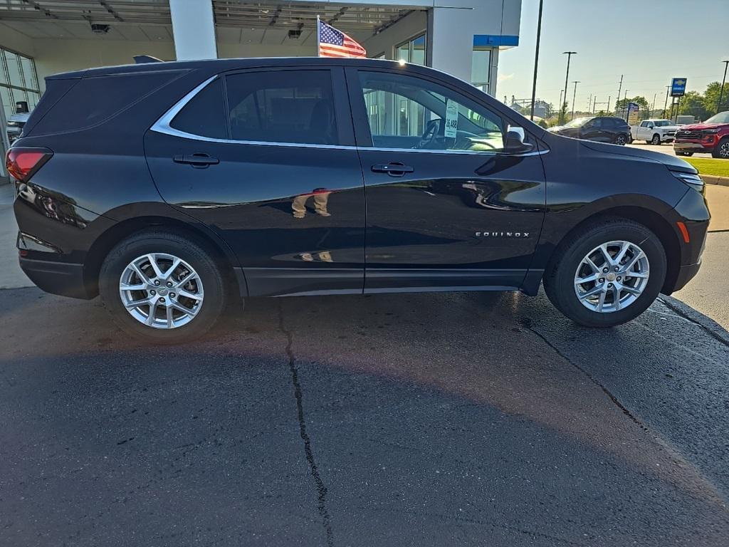 used 2024 Chevrolet Equinox car, priced at $26,488