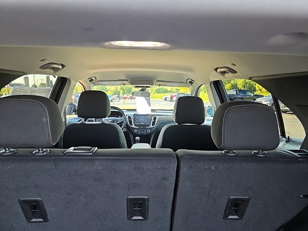 used 2024 Chevrolet Equinox car, priced at $26,488