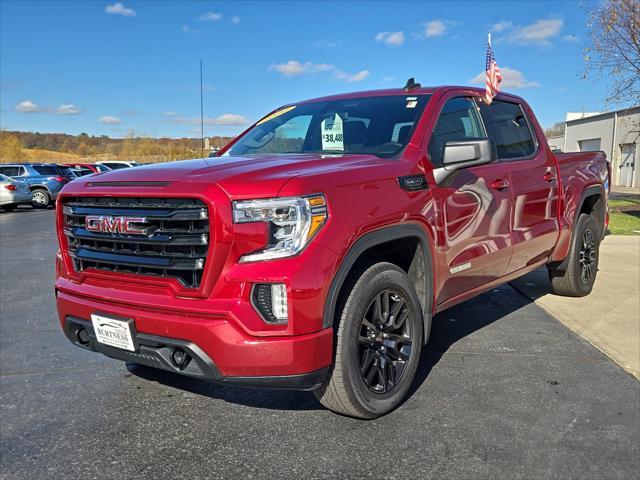 used 2020 GMC Sierra 1500 car, priced at $38,488