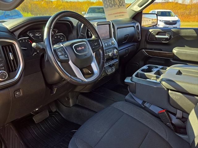 used 2020 GMC Sierra 1500 car, priced at $38,488