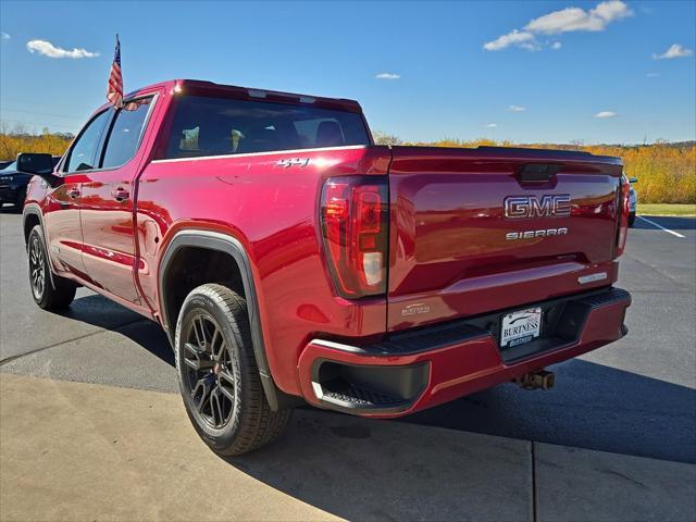 used 2020 GMC Sierra 1500 car, priced at $38,488