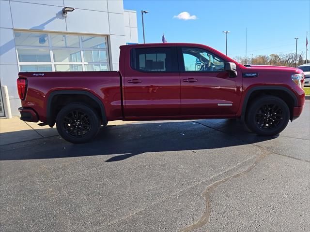 used 2020 GMC Sierra 1500 car, priced at $38,488