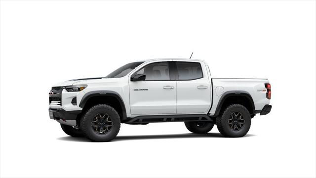 new 2024 Chevrolet Colorado car, priced at $49,865