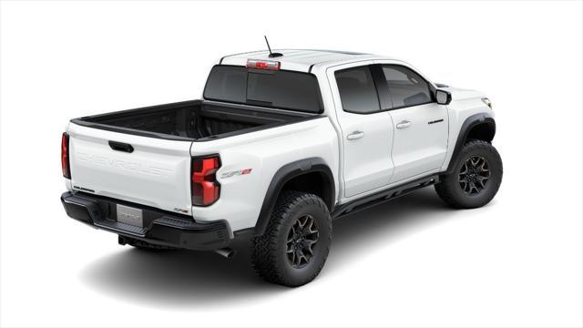 new 2024 Chevrolet Colorado car, priced at $49,865