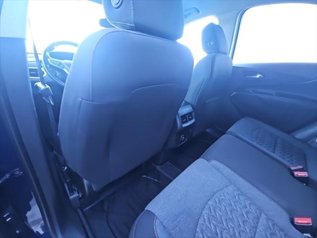 used 2022 Chevrolet Equinox car, priced at $21,988