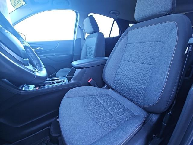 used 2022 Chevrolet Equinox car, priced at $21,988