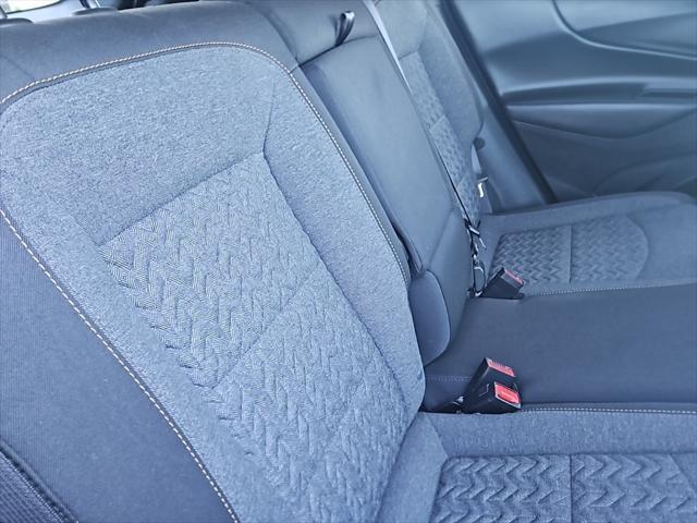 used 2022 Chevrolet Equinox car, priced at $21,988